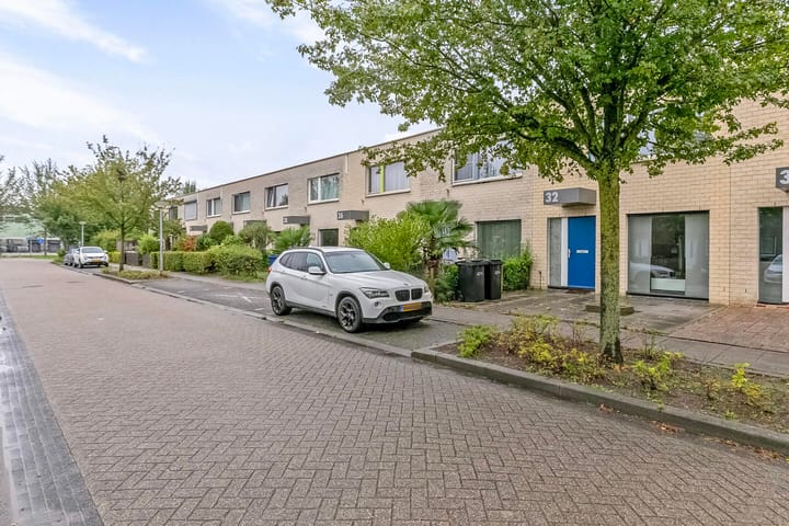 Foto 28 van Holbeinstraat 32