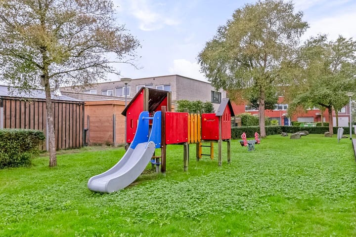 Foto 29 van Holbeinstraat 32