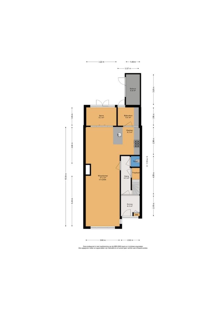 Foto 46 van Buitenruststraat 37