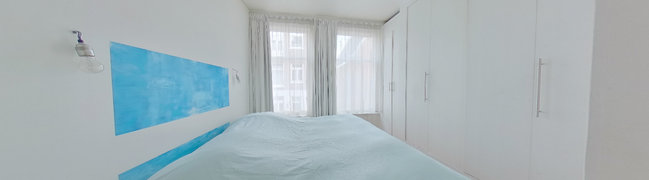 Bekijk 360° foto van Slaapkamer van Albert Cuypstraat 245-2