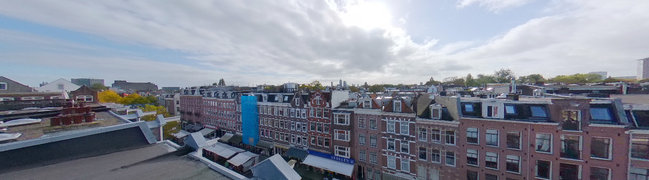 Bekijk 360° foto van Dakterras van Albert Cuypstraat 245-2