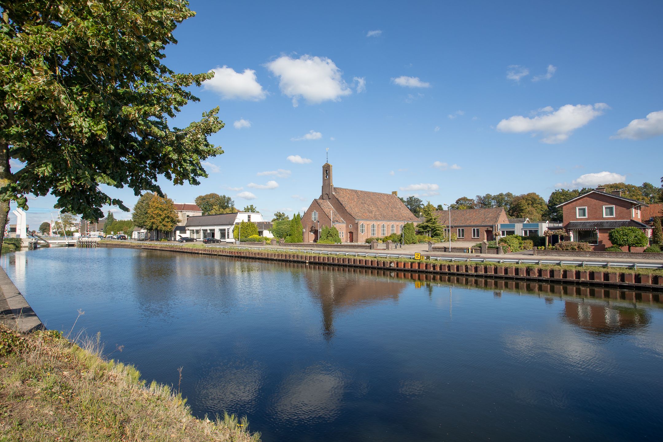 Vrijstaand woonhuis (Bouwnr. 6)