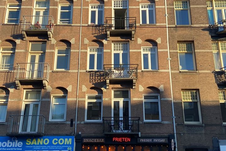 View photo 2 of De Clercqstraat 87-4