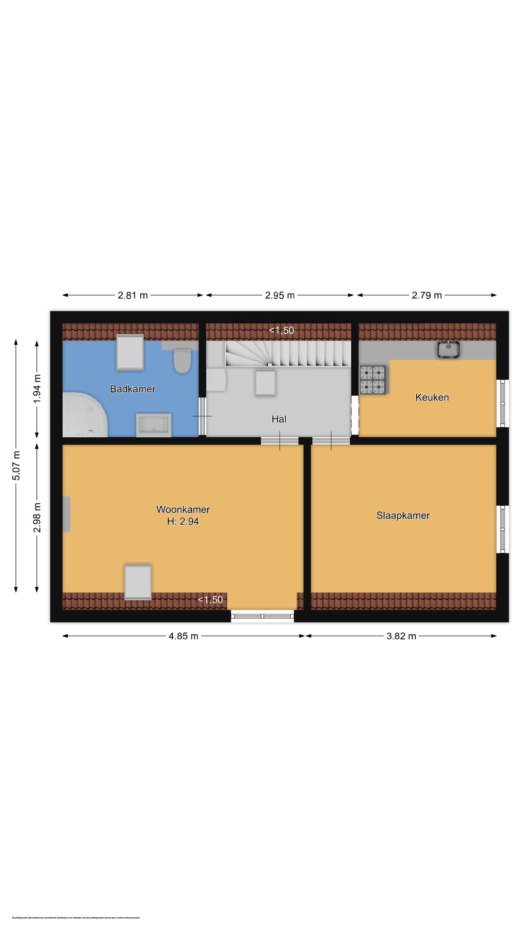 Foto 41 van Floralialaan 51