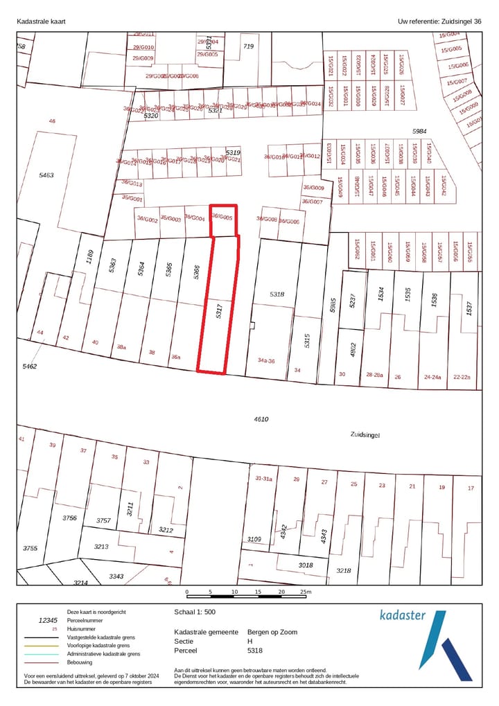 Photo 66 of Zuidsingel 36