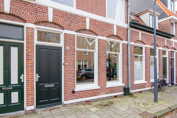 Bekijk foto 7 van Fabriciusstraat 20