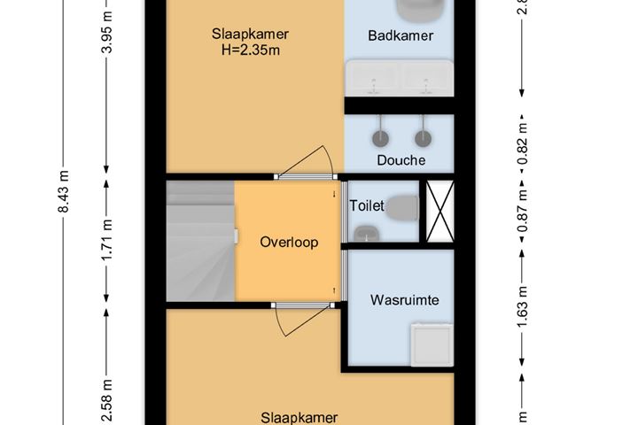 Bekijk foto 48 van Fabriciusstraat 20