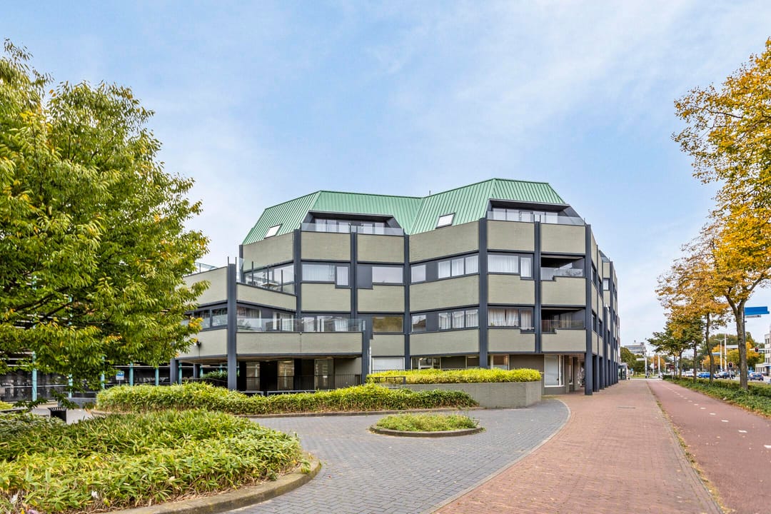 Foto 1 van Kasteel-Traverse 86-B