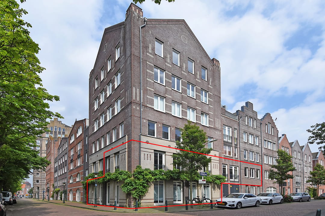 Appartement te koop: Boomsluiterskade 216 2511 VJ Den Haag [Funda]