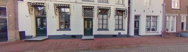 View 360° photo of Voorzijde - straatbeeld of Kerkstraat 31