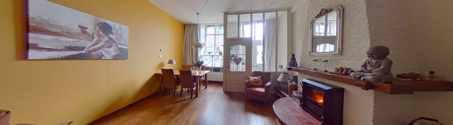 View 360° photo of Woonkamer of Kerkstraat 31