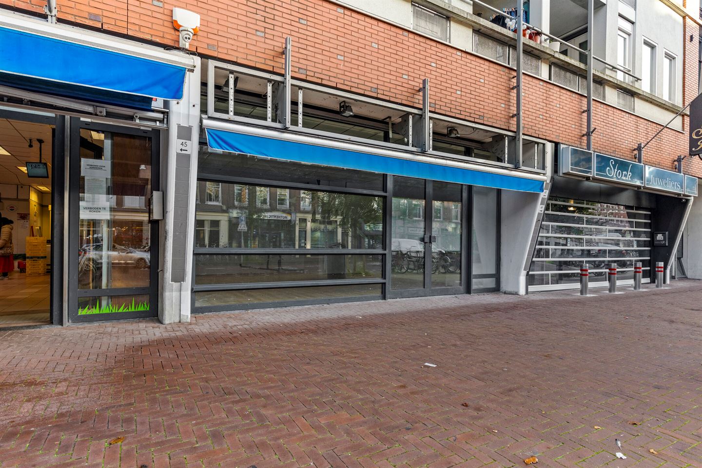 Bekijk foto 1 van Eerste Van Swindenstraat 47