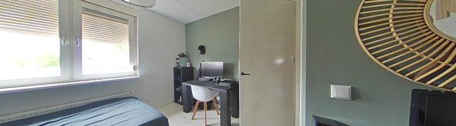 Bekijk 360° foto van slaapkamer van De Waide 12