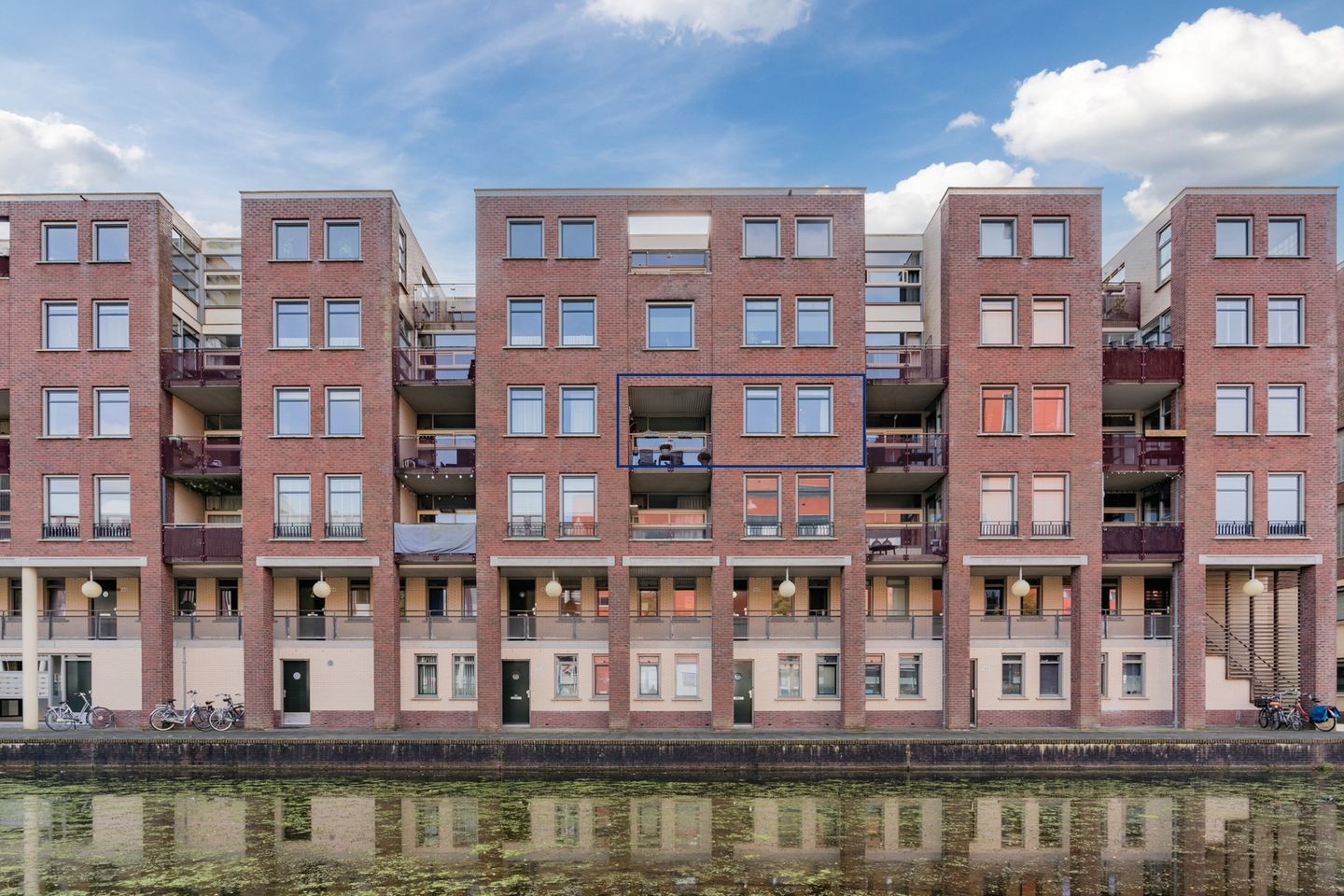 Foto 1 van Koggekade 188