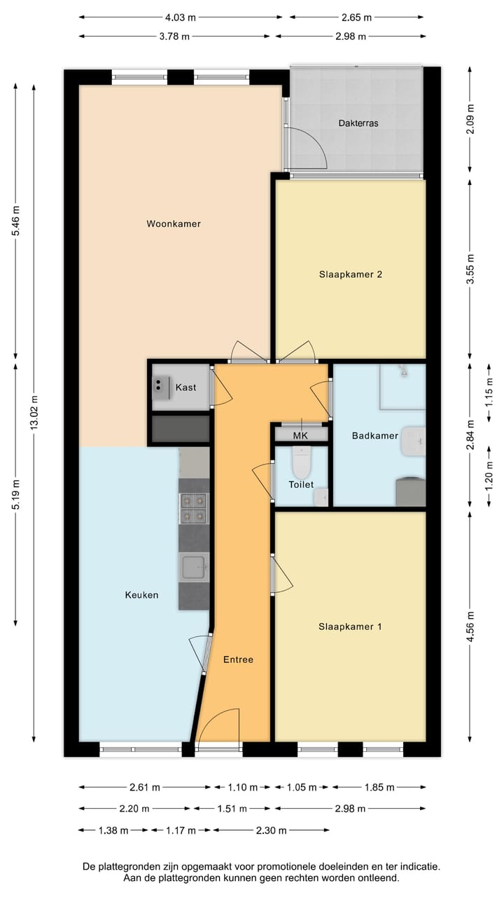 Foto 36 van Koggekade 188