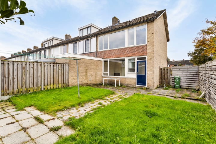 Foto 2 van Cornelis Dopperlaan 34