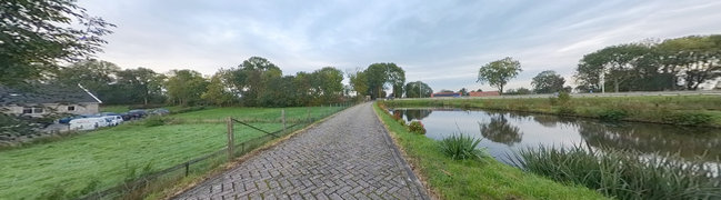 View 360° photo of Straat 2 of Provincialeweg Oost 45