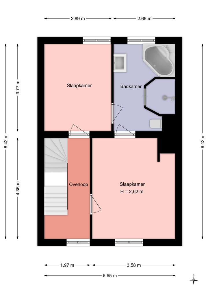 Foto 25 van Veldkuilstraat 21