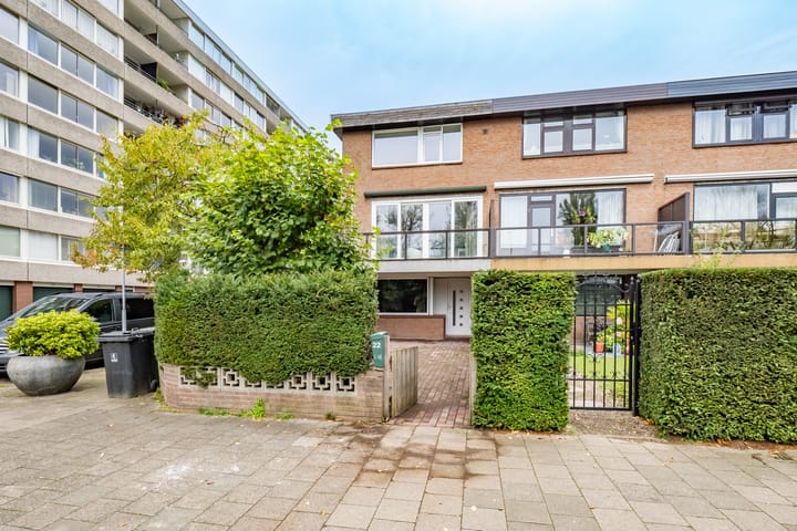 Foto 5 van Zamenhofdreef 22