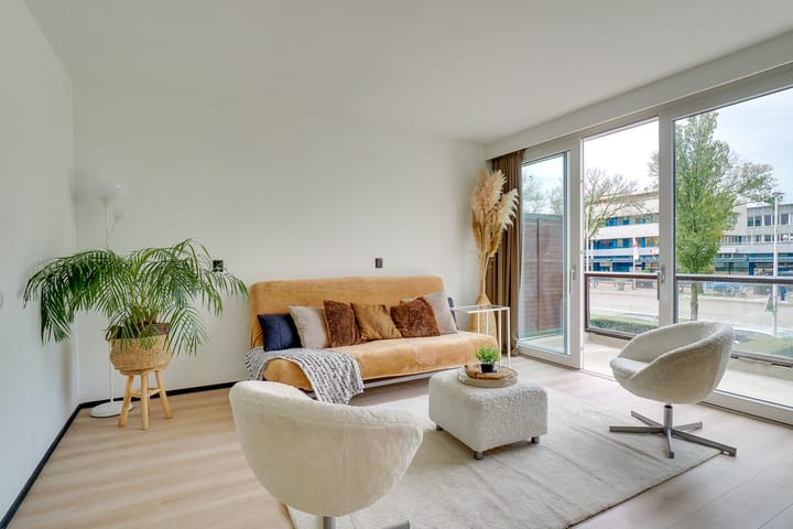 Foto 24 van Zamenhofdreef 22