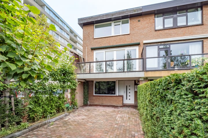 Foto 1 van Zamenhofdreef 22