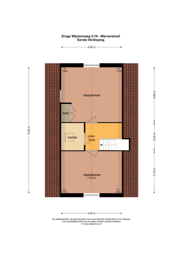Foto 45 van Droge Wijmersweg 5-070