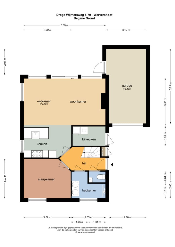 Foto 44 van Droge Wijmersweg 5-070