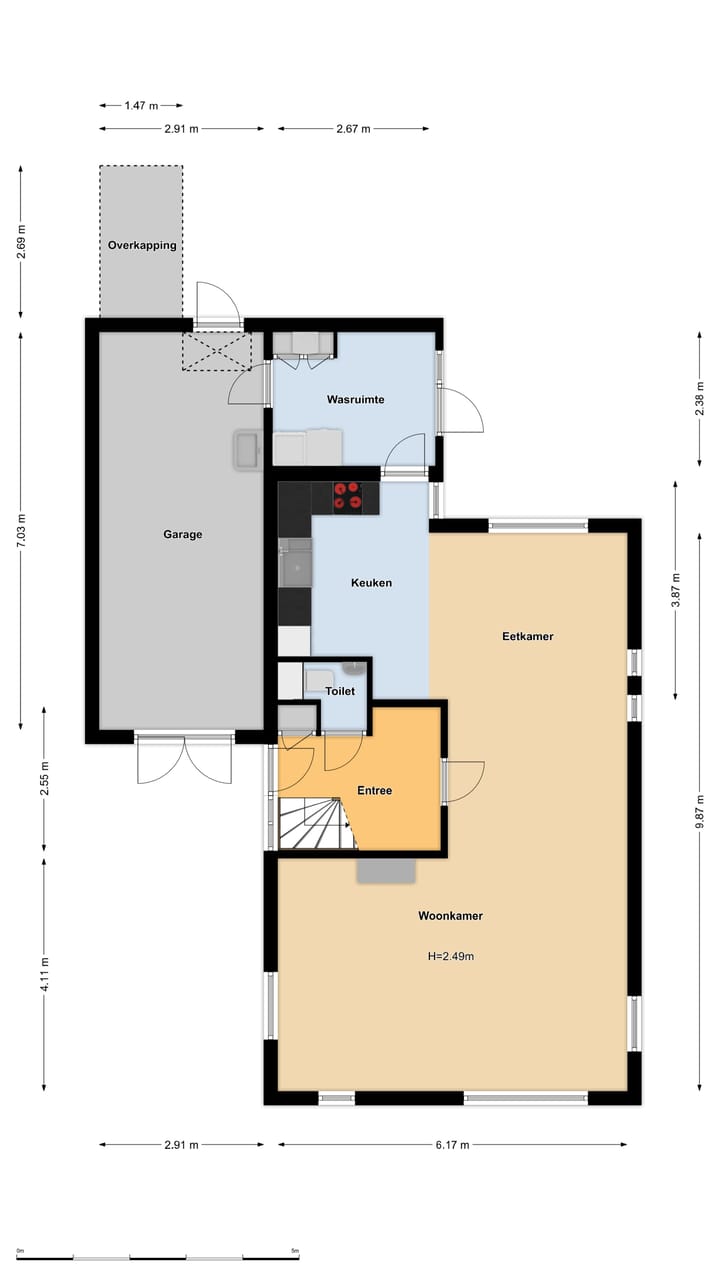 Foto 71 van Burgemeester Numanlaan 19