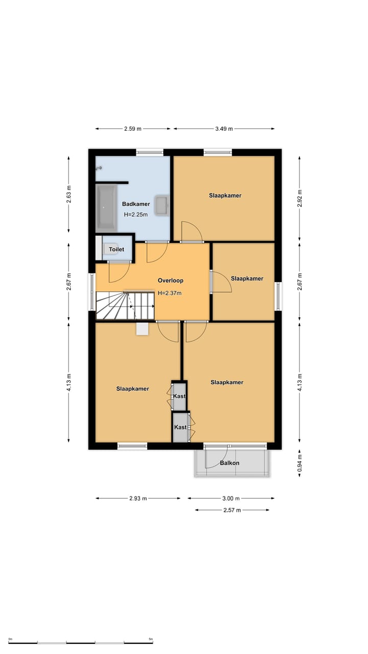 Foto 72 van Burgemeester Numanlaan 19