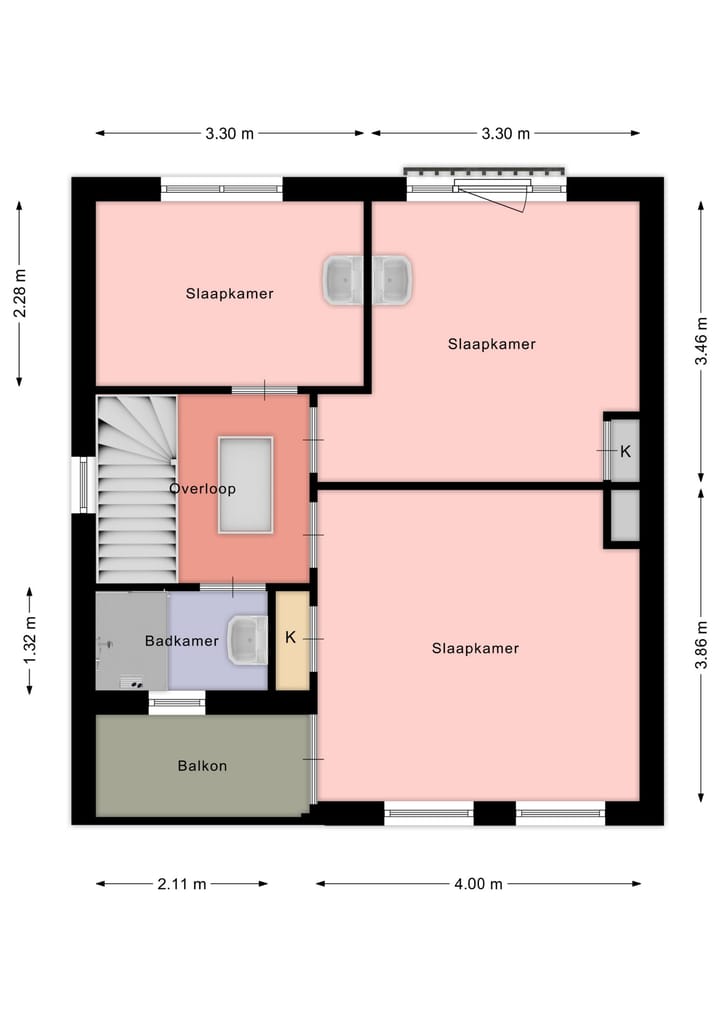 Foto 25 van Tuindersstraat 11