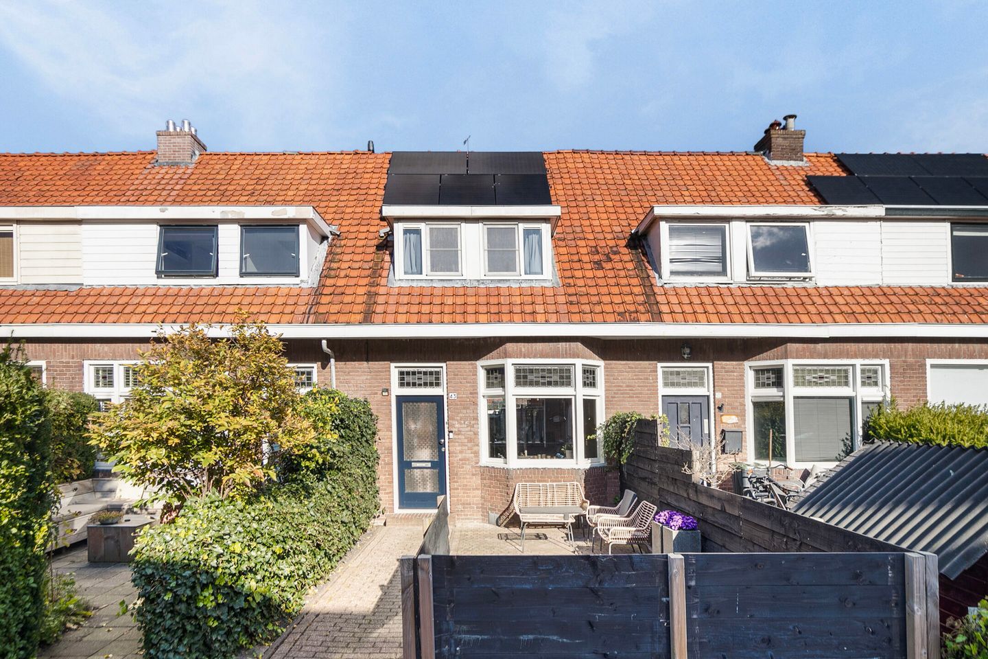 Foto 1 van Marssumerstraat 43