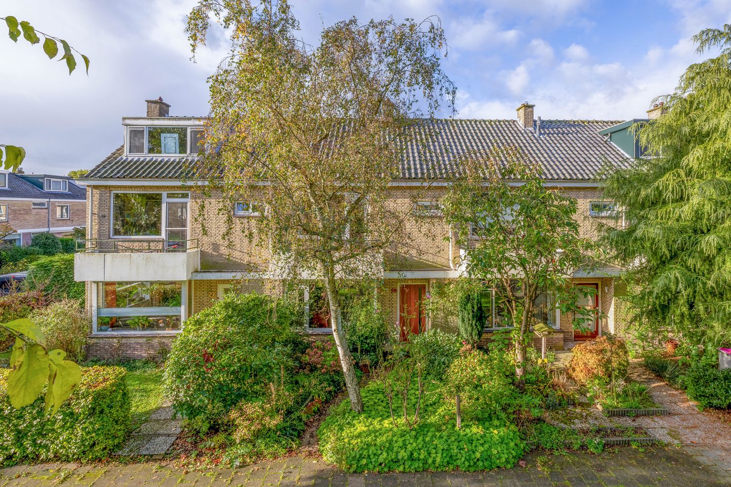 Foto 1 van Dr. Alphons Diepenbrockstraat 29