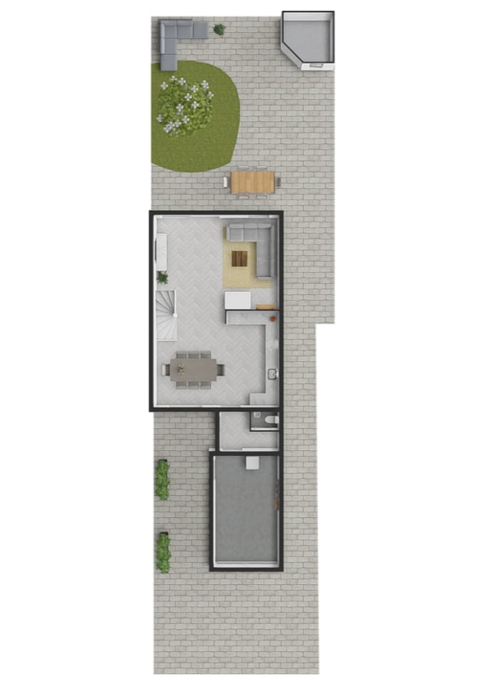 Foto 52 van Benraatshoef 29