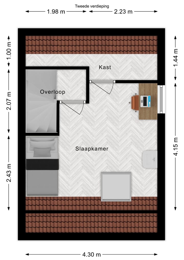 Foto 55 van Benraatshoef 29