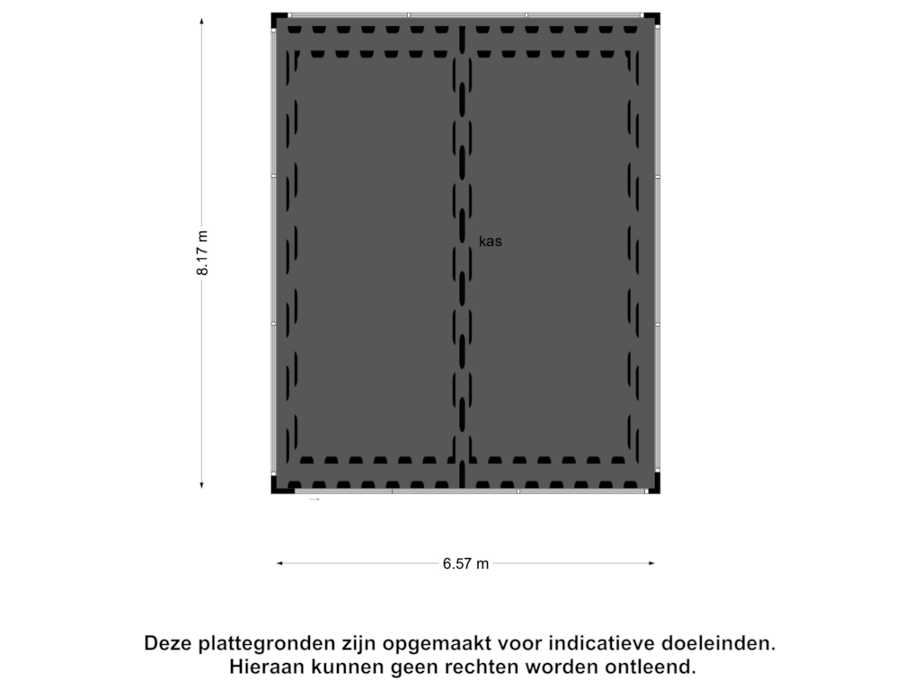 Bekijk plattegrond van Kas van Warder 170