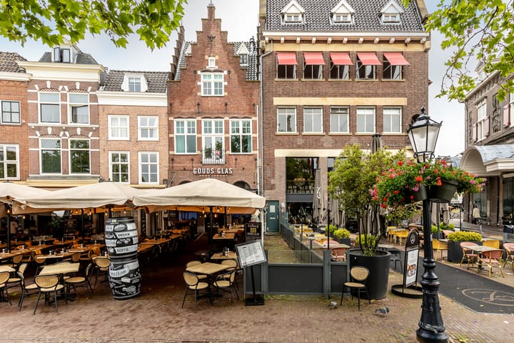 Foto 1 van Achter de Waag 15-A