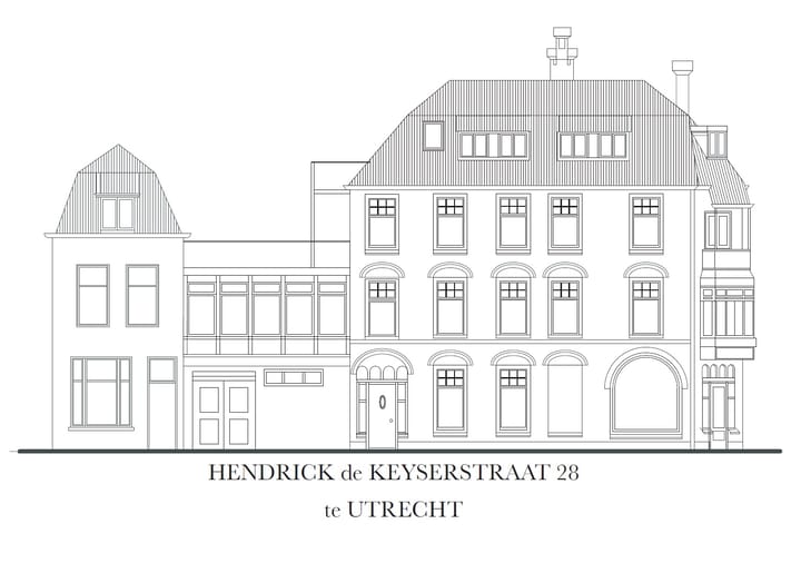 Foto 30 van Hendrick de Keyserstraat 28-C