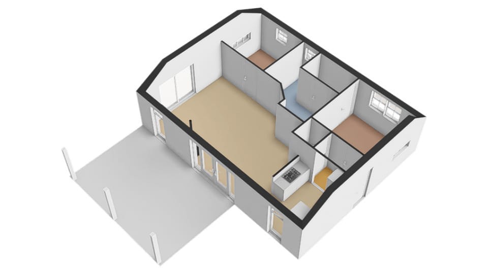 Foto 32 van Ploegdijk 2-H74