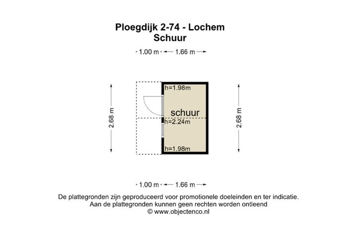 Bekijk foto 33 van Ploegdijk 2-H74