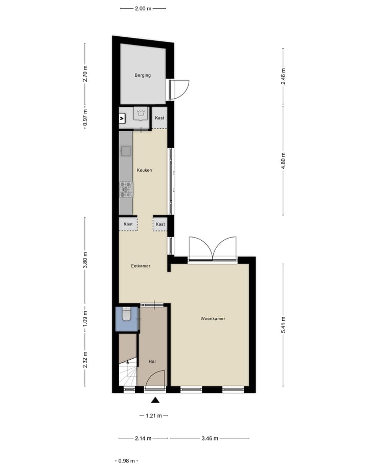 Foto 36 van Sint Marcusstraat 30