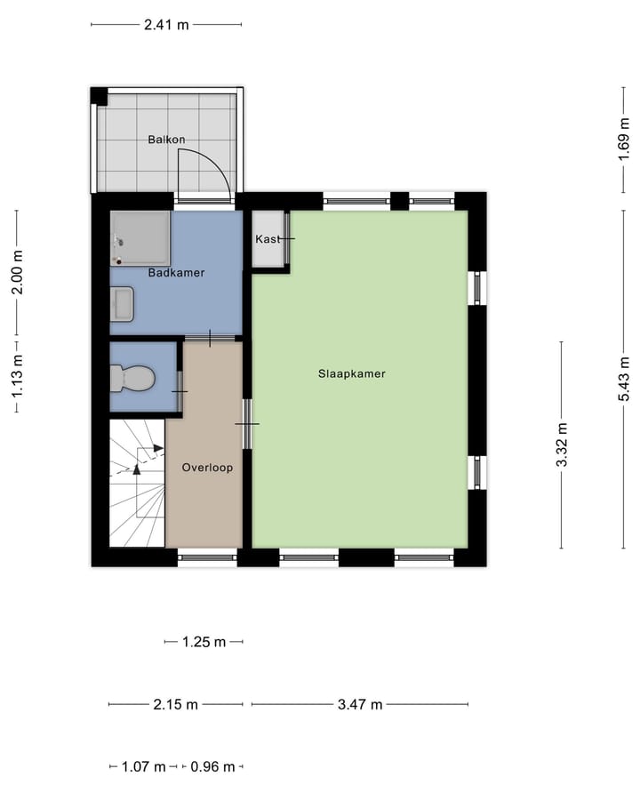 Foto 37 van Sint Marcusstraat 30