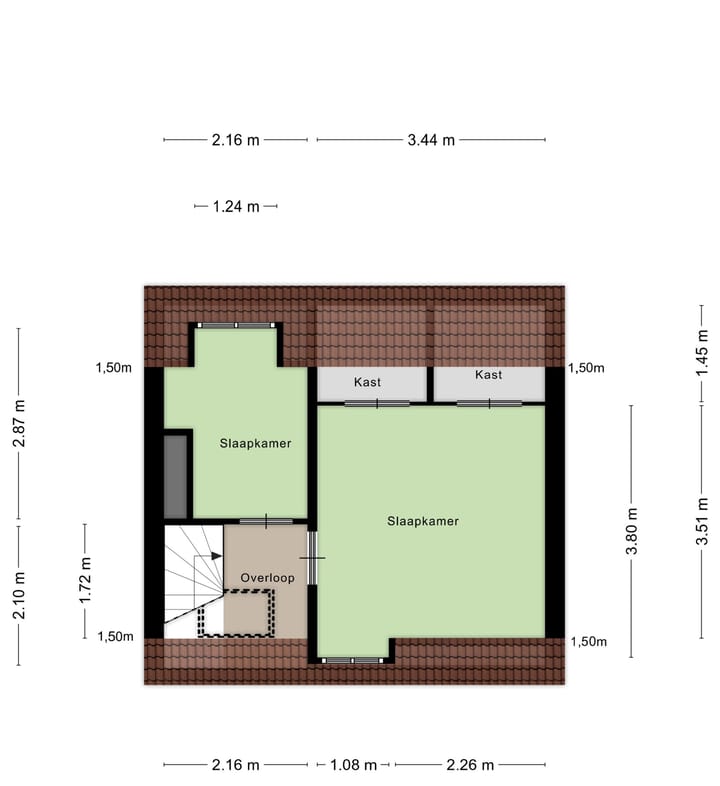 Foto 38 van Sint Marcusstraat 30