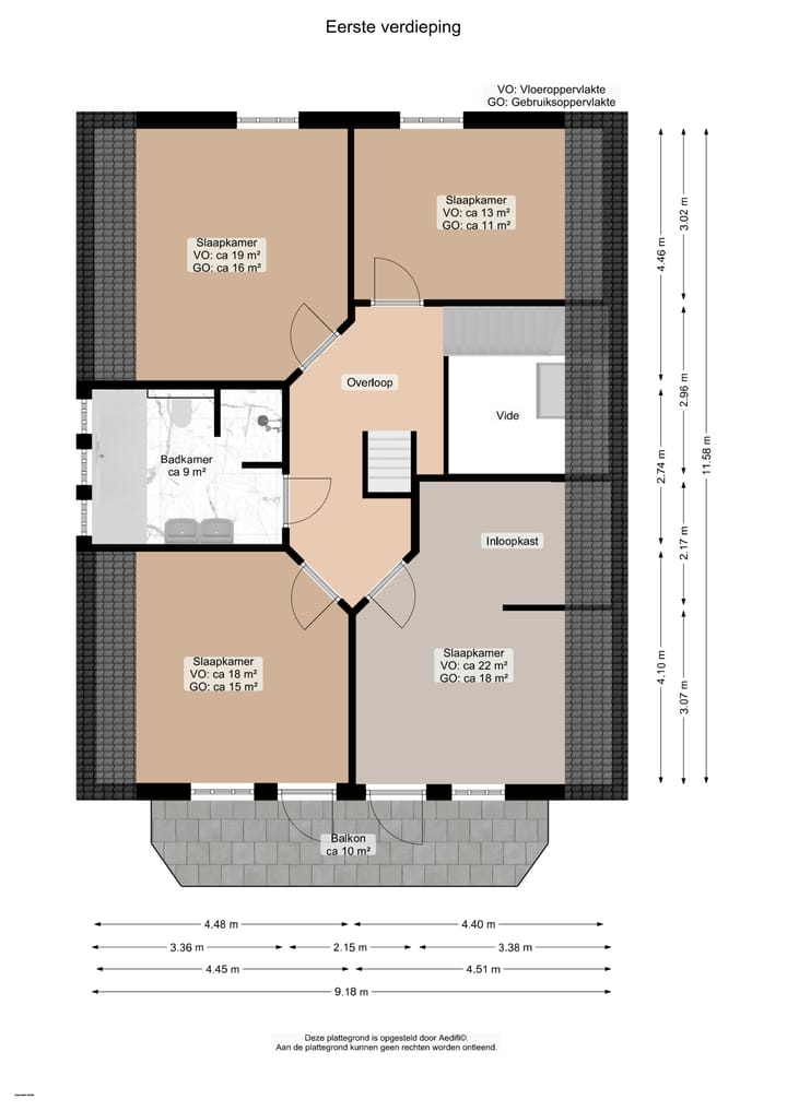 Foto 47 van Arwerd 7