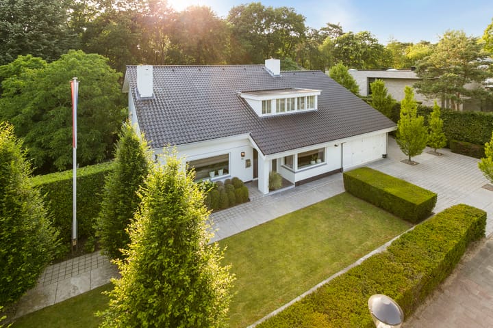 Foto 2 van Grieglaan 14