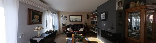 View 360° photo of Woonkamer of Benraatshoef 29