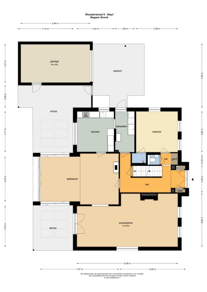 Foto 65 van Kloosterstraat 9