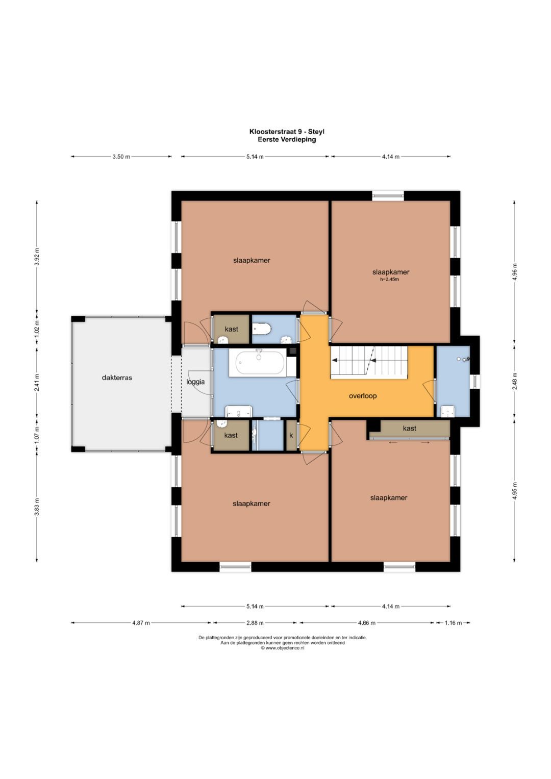Foto 67 van Kloosterstraat 9