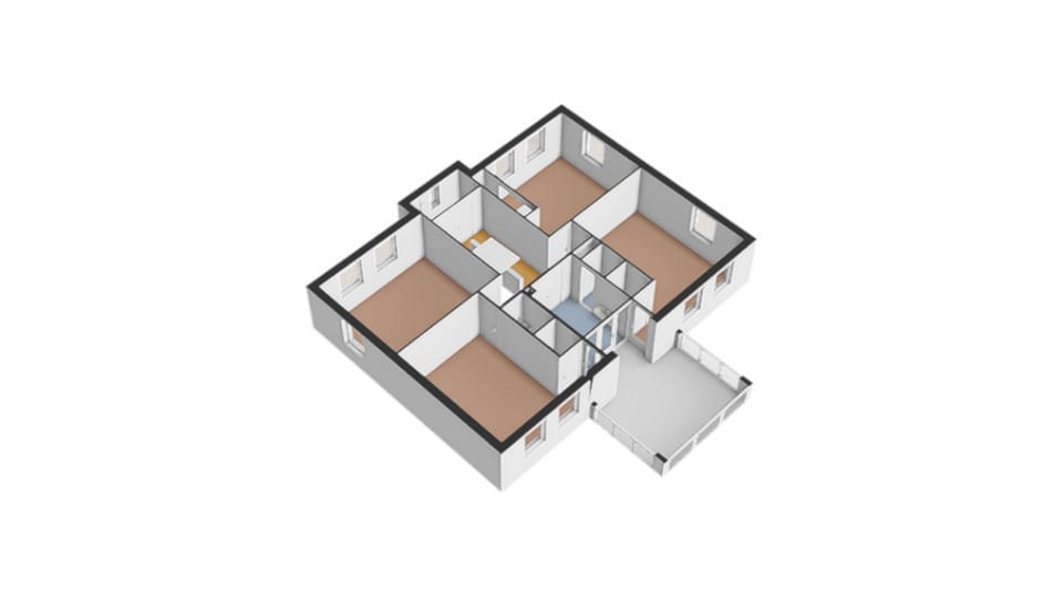 Foto 68 van Kloosterstraat 9