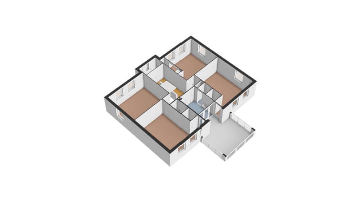 Foto 68 van Kloosterstraat 9