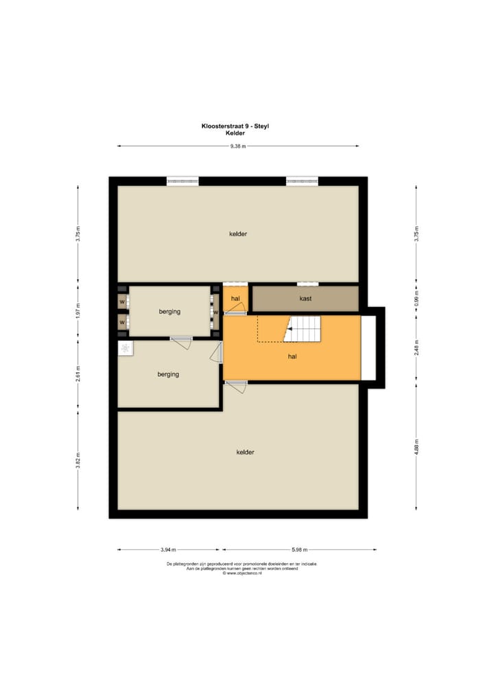 Foto 71 van Kloosterstraat 9